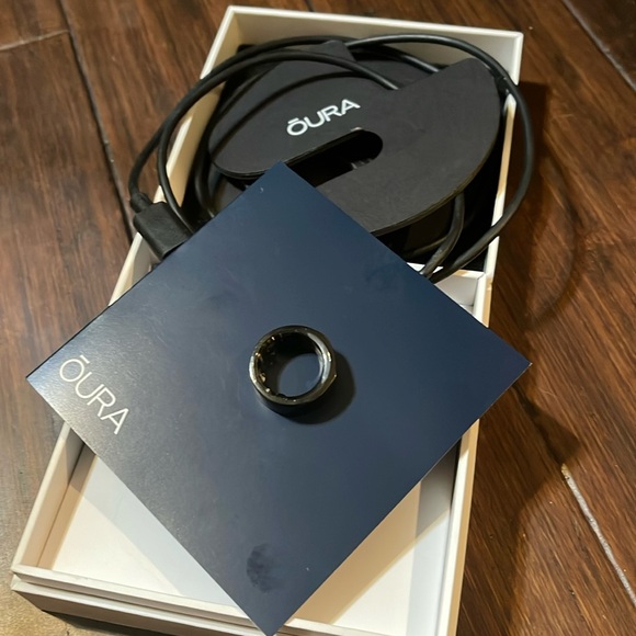 Oura Heritage Gen3 preloved size 6 - Picture 1 of 4